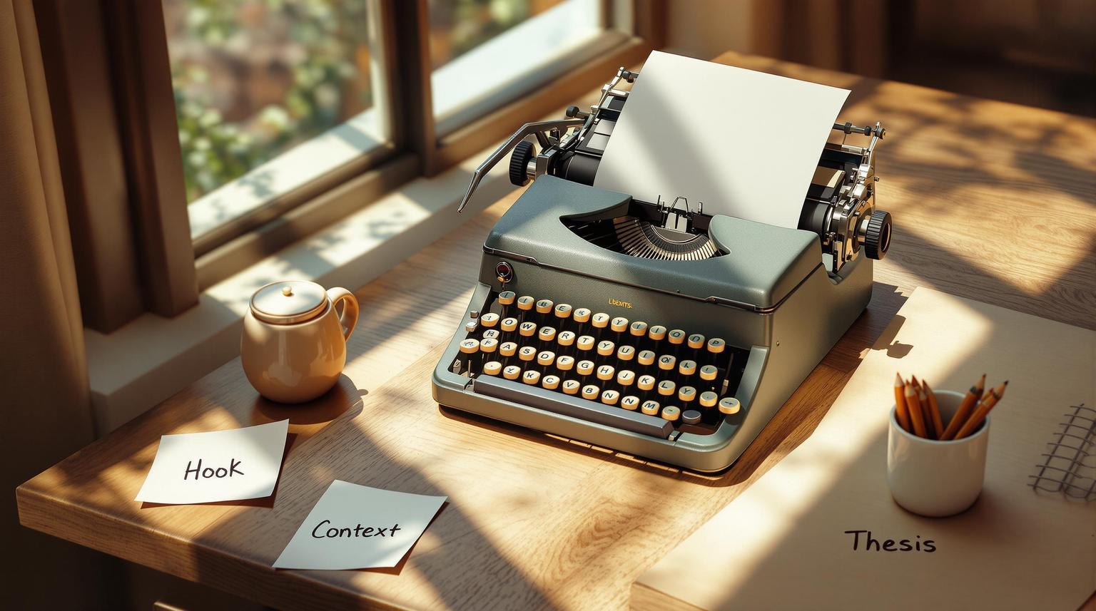 Introduction Paragraphs 101: How to Grab Attention from the First Line