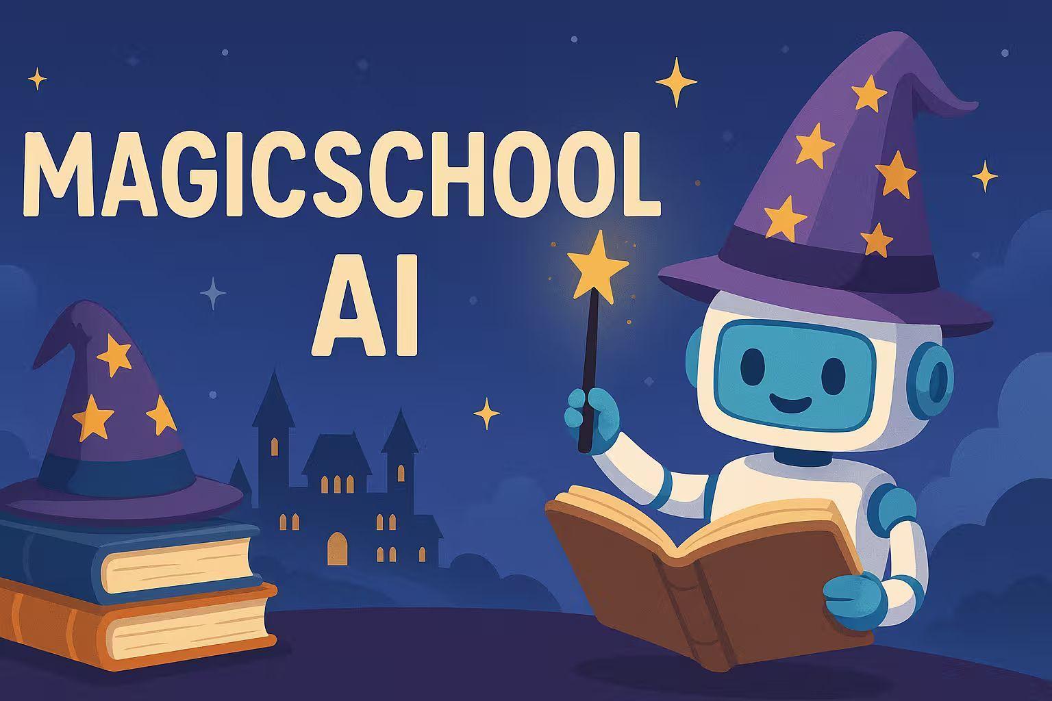 Magic School AI (2025)